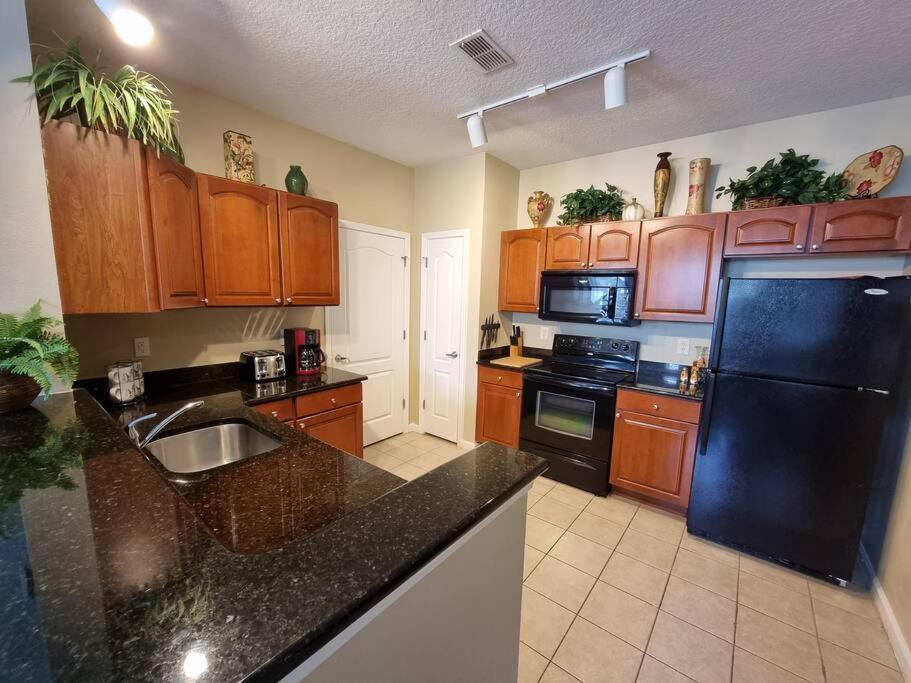 Comfortable Apartment, Close To Disney World كيسيمي المظهر الخارجي الصورة