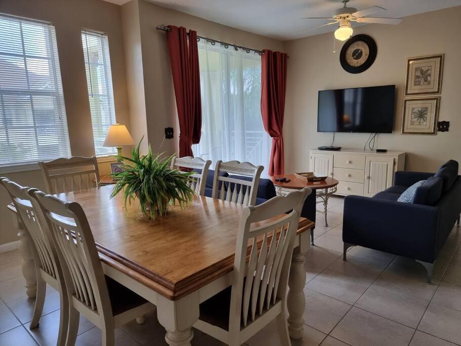 Comfortable Apartment, Close To Disney World كيسيمي المظهر الخارجي الصورة