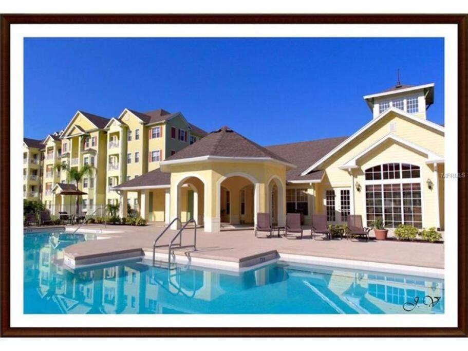 Comfortable Apartment, Close To Disney World كيسيمي المظهر الخارجي الصورة