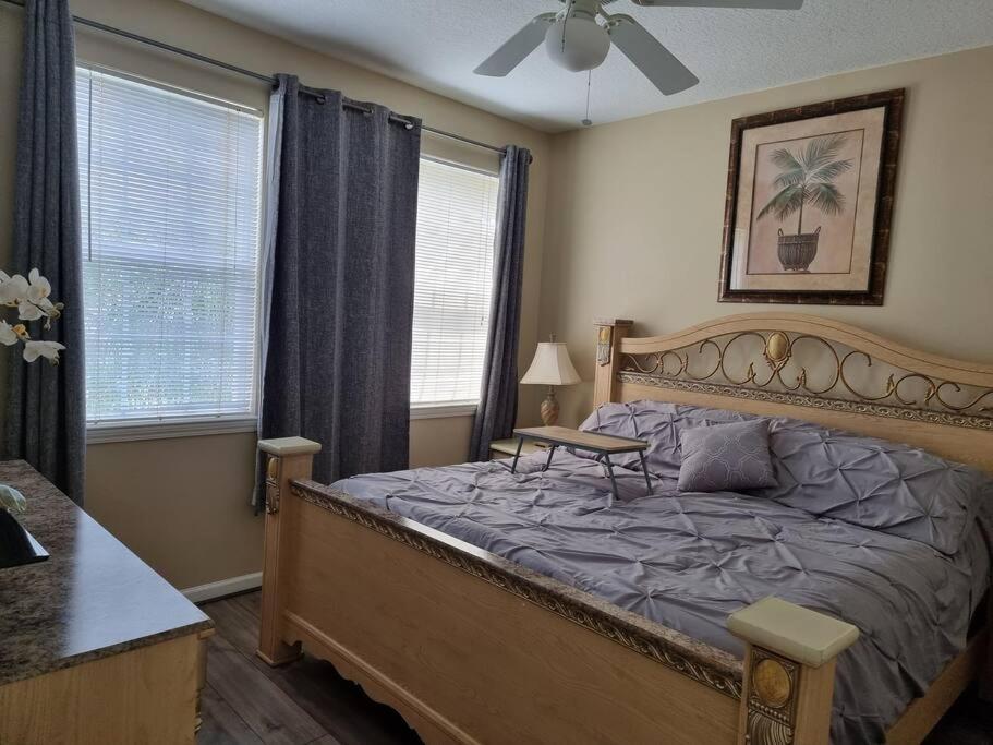 Comfortable Apartment, Close To Disney World كيسيمي المظهر الخارجي الصورة